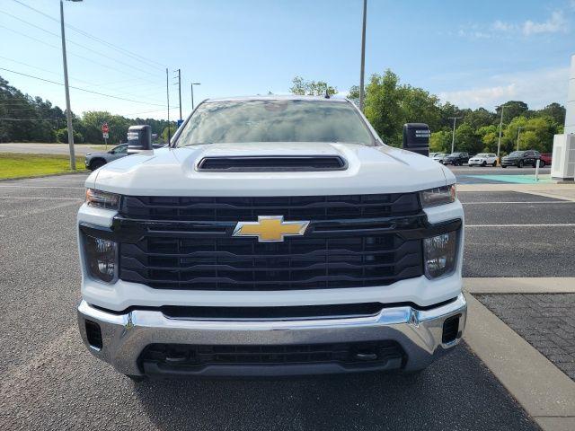 new 2025 Chevrolet Silverado 2500 car, priced at $53,528