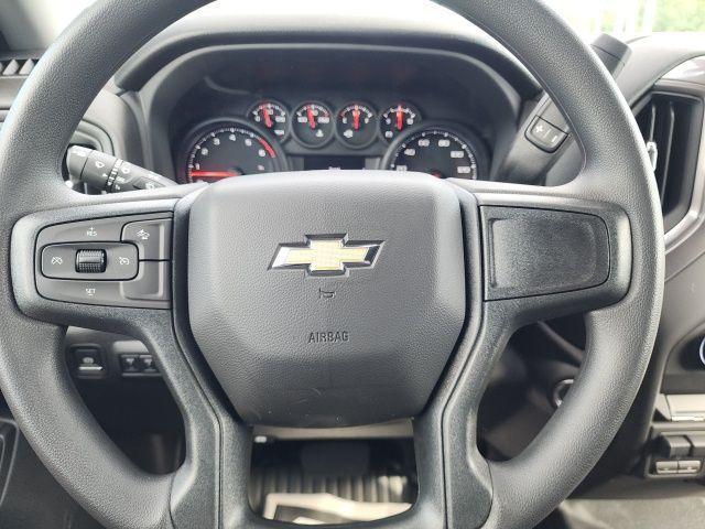 new 2025 Chevrolet Silverado 2500 car, priced at $53,528