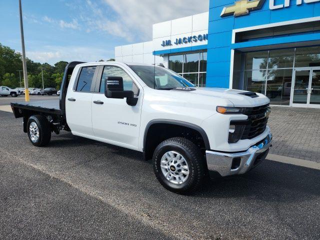 new 2025 Chevrolet Silverado 2500 car, priced at $53,528