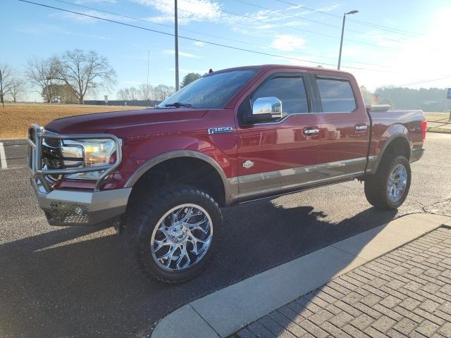 used 2019 Ford F-150 car, priced at $50,900