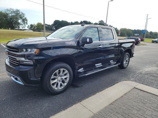 used 2020 Chevrolet Silverado 1500 car