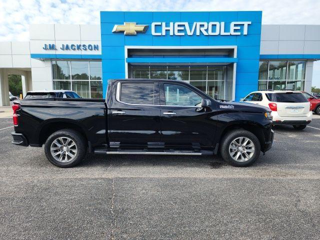 used 2020 Chevrolet Silverado 1500 car