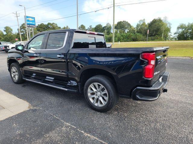 used 2020 Chevrolet Silverado 1500 car