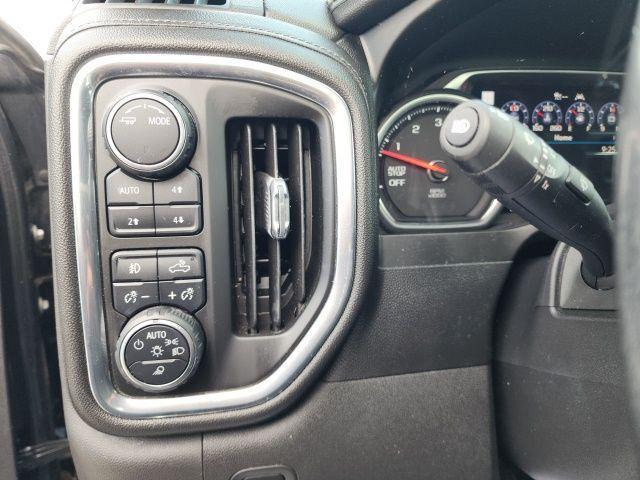used 2020 Chevrolet Silverado 1500 car