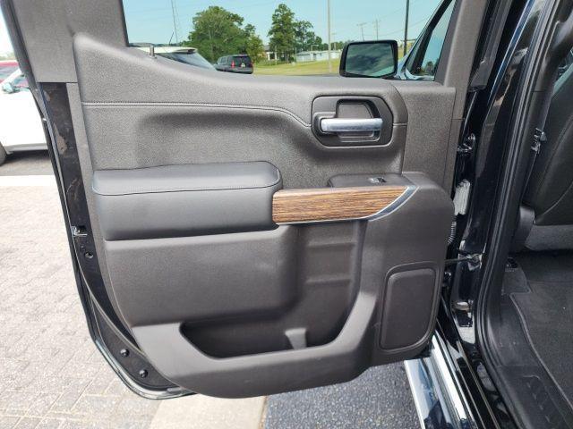 used 2020 Chevrolet Silverado 1500 car