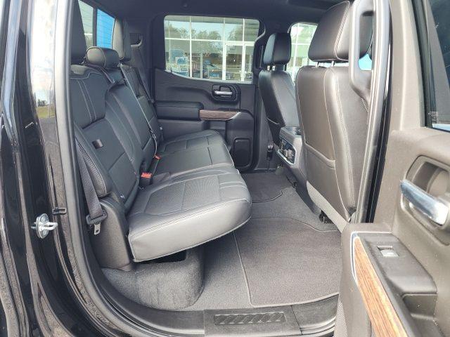 used 2020 Chevrolet Silverado 1500 car