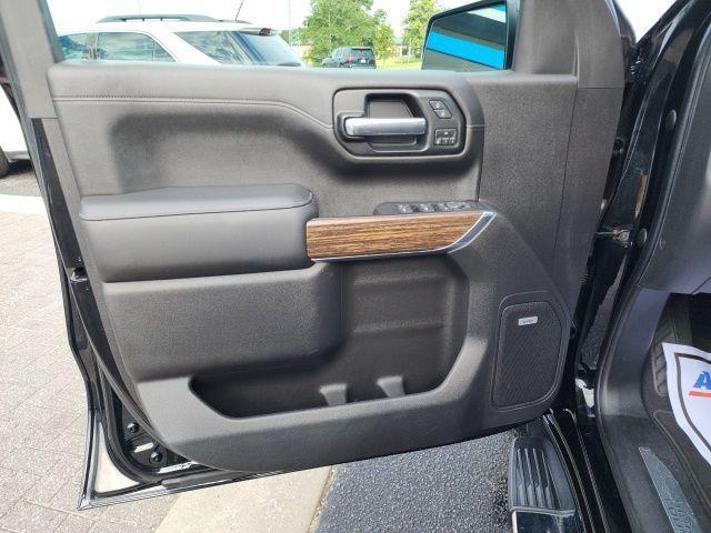 used 2020 Chevrolet Silverado 1500 car