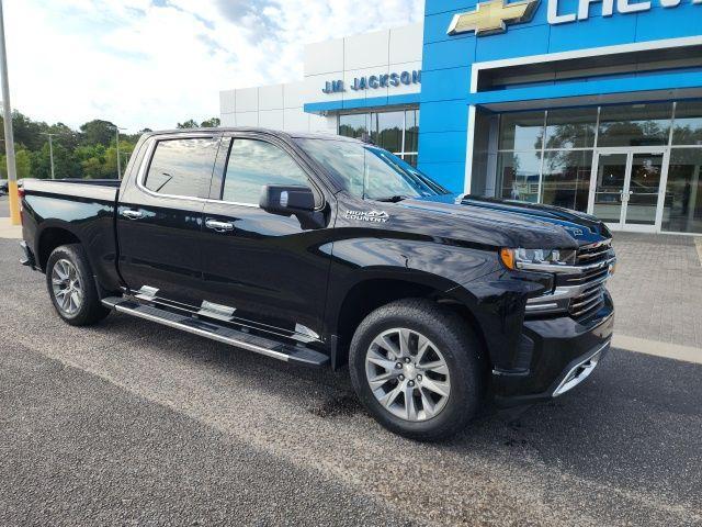 used 2020 Chevrolet Silverado 1500 car