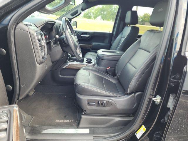 used 2020 Chevrolet Silverado 1500 car