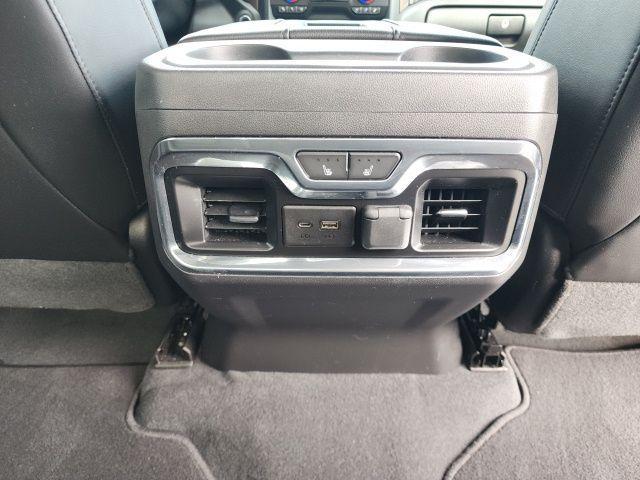 used 2020 Chevrolet Silverado 1500 car