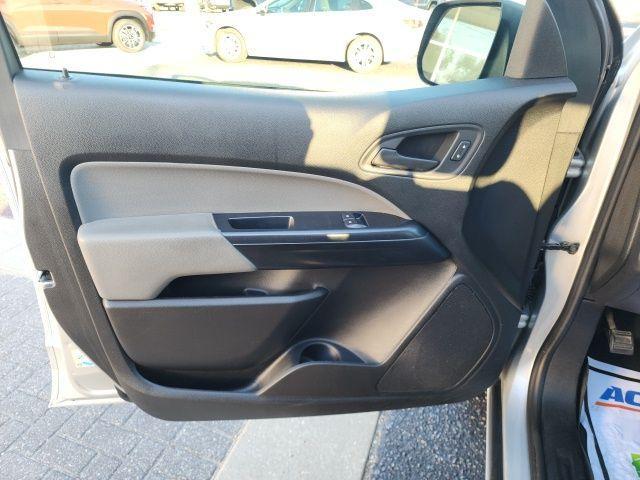 used 2020 Chevrolet Colorado car, priced at $16,900