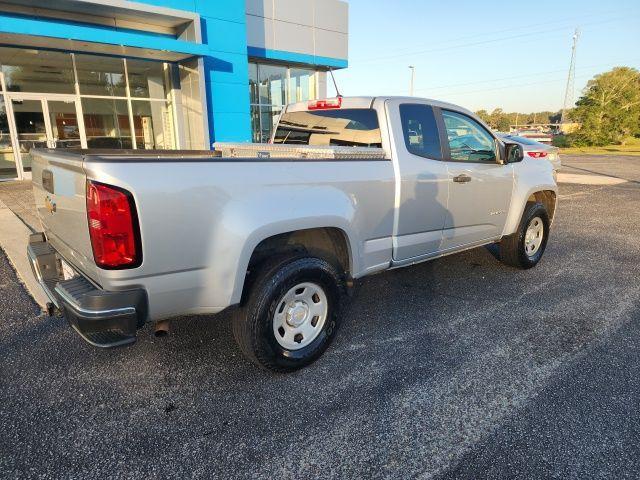 used 2020 Chevrolet Colorado car, priced at $16,900