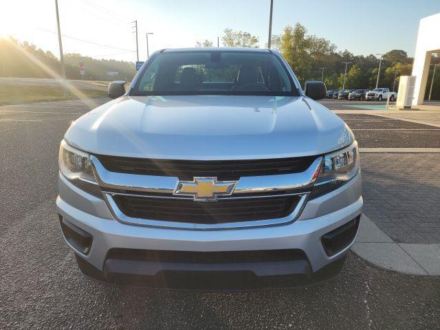 used 2020 Chevrolet Colorado car, priced at $16,900