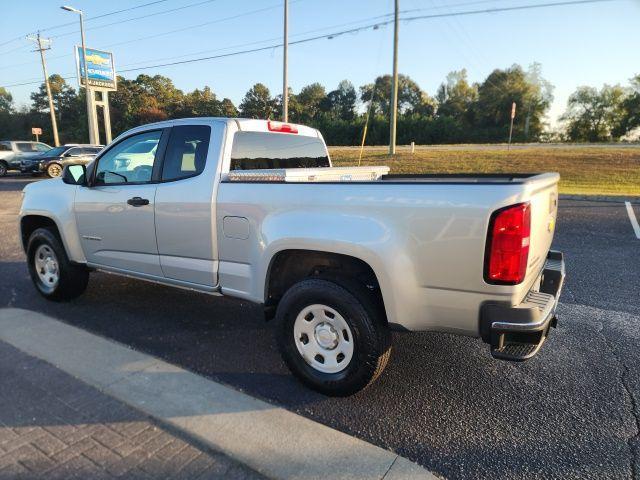 used 2020 Chevrolet Colorado car, priced at $16,900