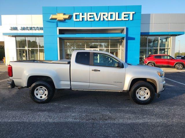used 2020 Chevrolet Colorado car, priced at $16,900