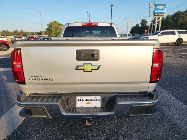 used 2020 Chevrolet Colorado car, priced at $16,900