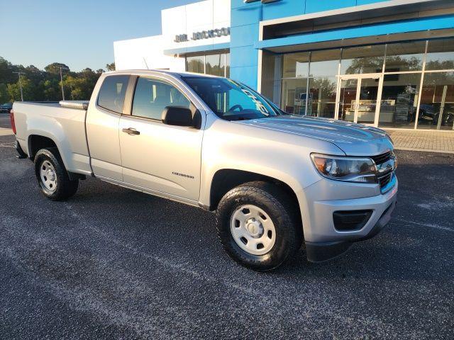used 2020 Chevrolet Colorado car, priced at $16,900