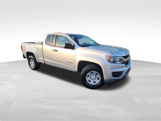 used 2020 Chevrolet Colorado car, priced at $16,900