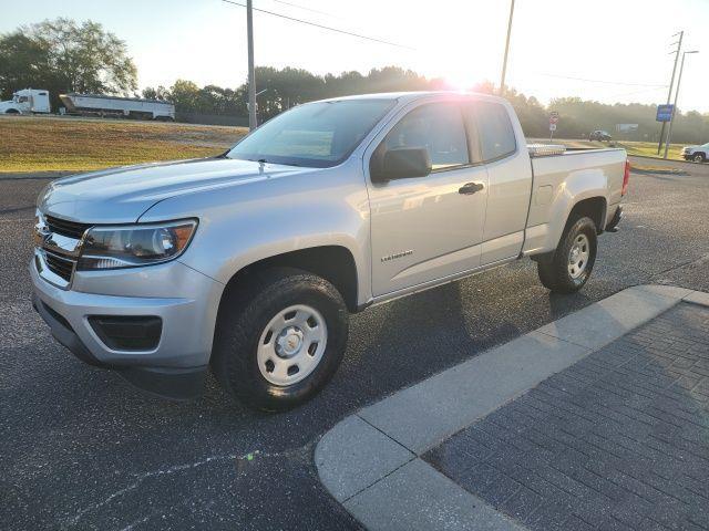 used 2020 Chevrolet Colorado car, priced at $16,900