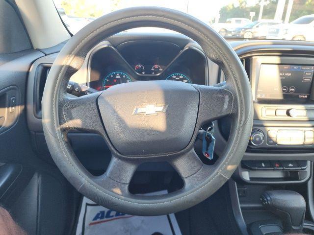 used 2020 Chevrolet Colorado car, priced at $16,900