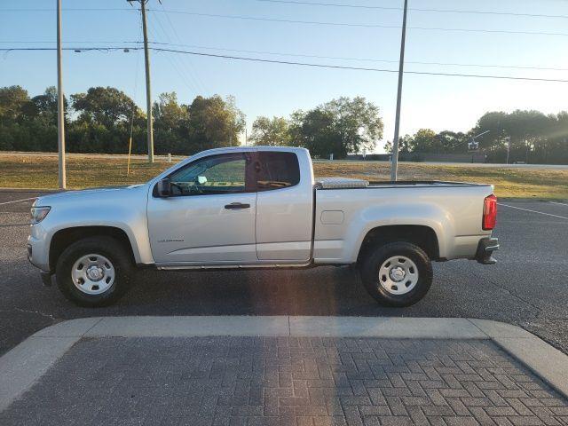 used 2020 Chevrolet Colorado car, priced at $16,900