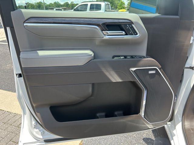 new 2025 Chevrolet Silverado 1500 car, priced at $65,530