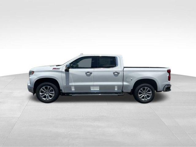 new 2025 Chevrolet Silverado 1500 car, priced at $65,530