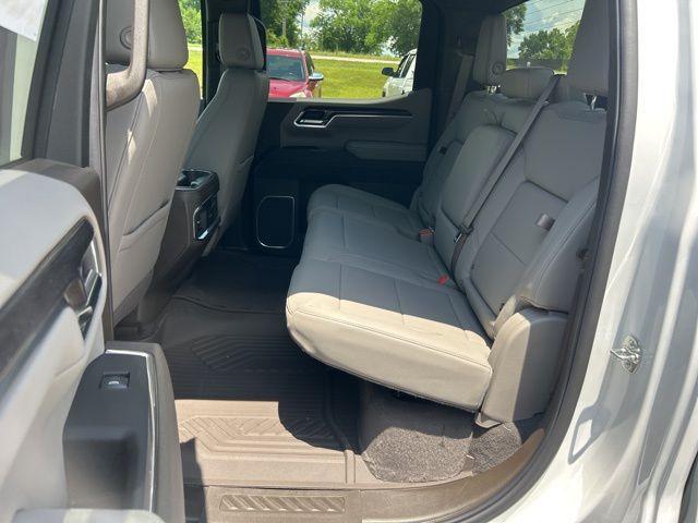 new 2025 Chevrolet Silverado 1500 car, priced at $65,530