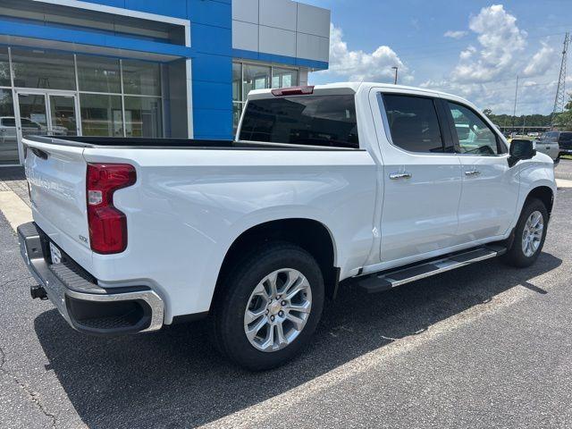 new 2025 Chevrolet Silverado 1500 car, priced at $65,530
