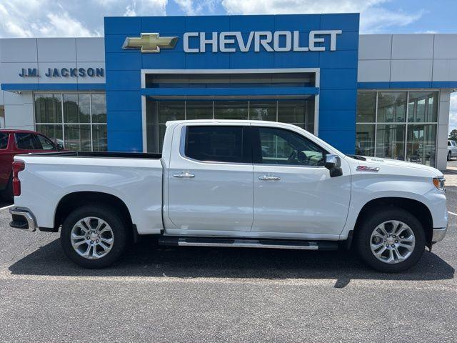 new 2025 Chevrolet Silverado 1500 car, priced at $65,530