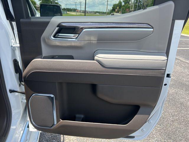 new 2025 Chevrolet Silverado 1500 car, priced at $65,530