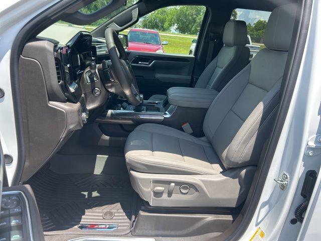new 2025 Chevrolet Silverado 1500 car, priced at $65,530