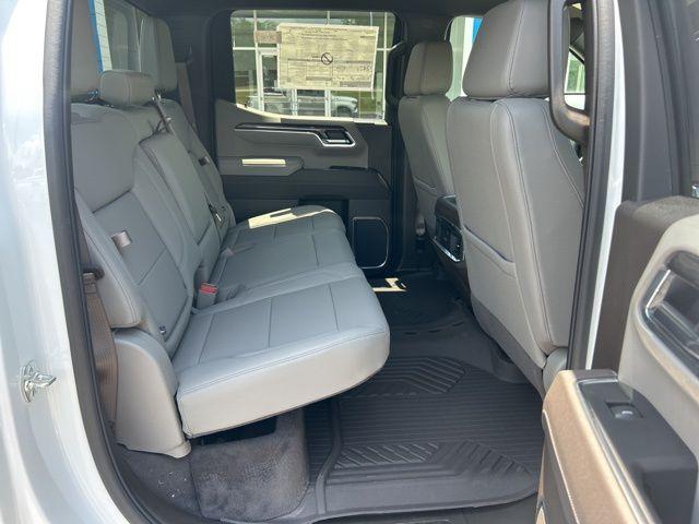 new 2025 Chevrolet Silverado 1500 car, priced at $65,530