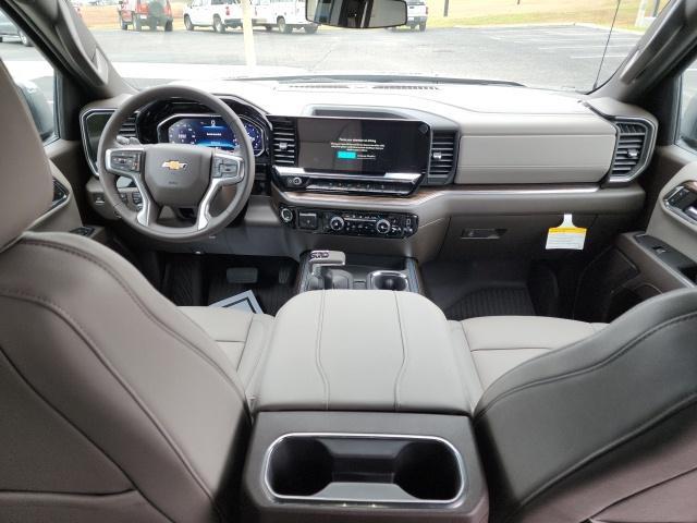 new 2024 Chevrolet Silverado 1500 car, priced at $62,845