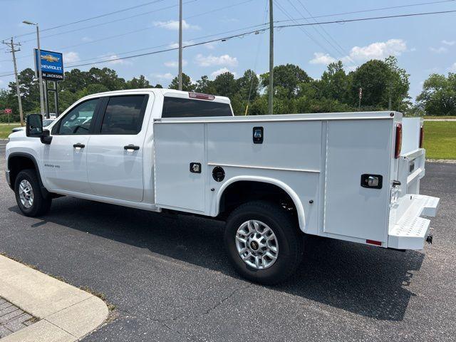 new 2025 Chevrolet Silverado 2500 car, priced at $55,128