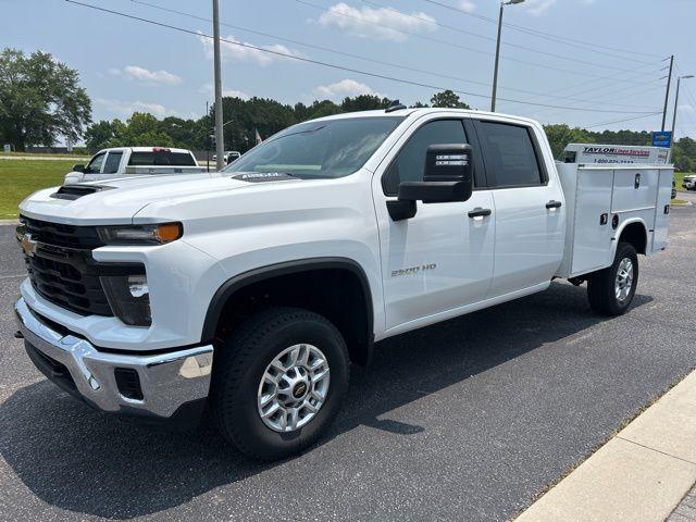 new 2025 Chevrolet Silverado 2500 car, priced at $55,128