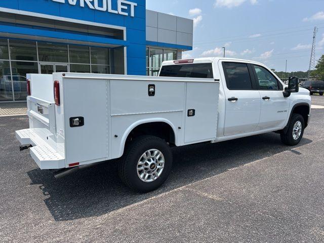 new 2025 Chevrolet Silverado 2500 car, priced at $55,128