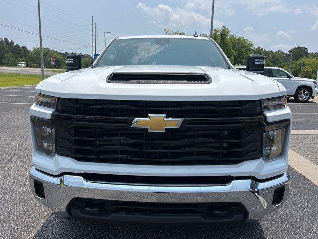 new 2025 Chevrolet Silverado 2500 car, priced at $55,128