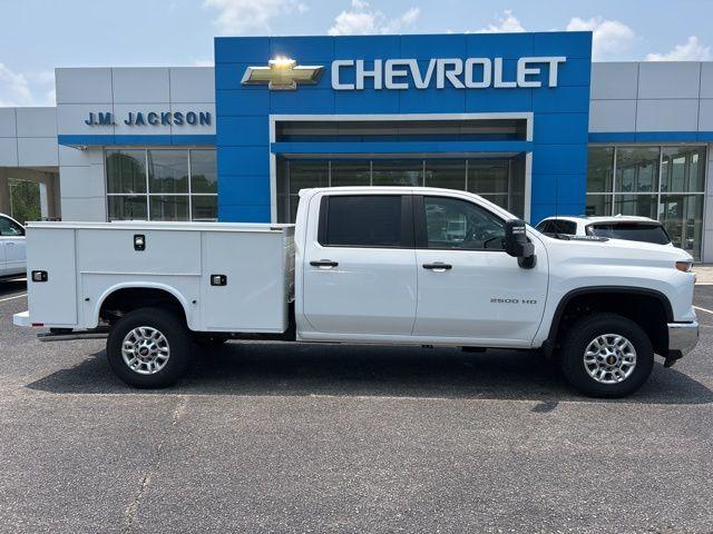new 2025 Chevrolet Silverado 2500 car, priced at $55,128