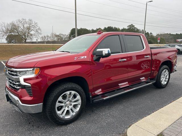 used 2022 Chevrolet Silverado 1500 car, priced at $46,900