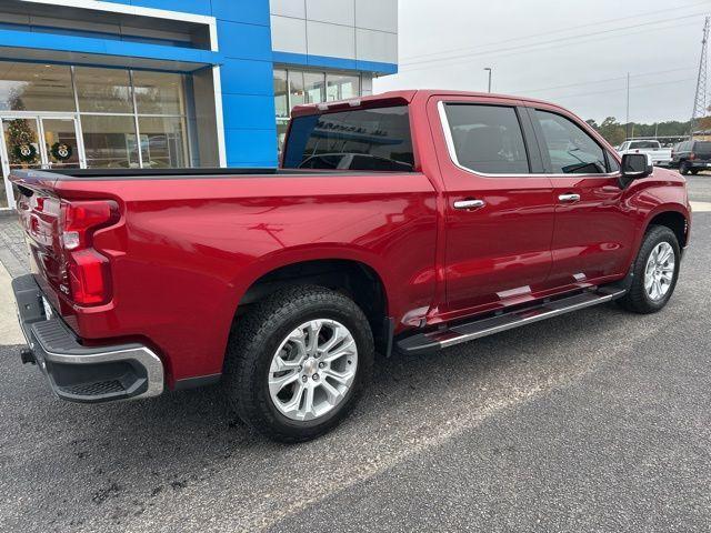 used 2022 Chevrolet Silverado 1500 car, priced at $46,900