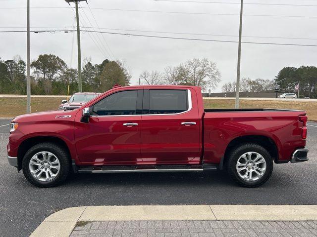 used 2022 Chevrolet Silverado 1500 car, priced at $46,900