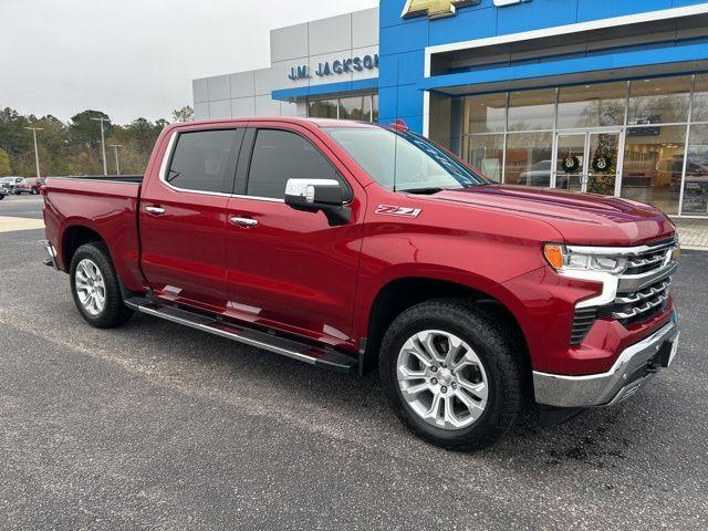 used 2022 Chevrolet Silverado 1500 car, priced at $46,900