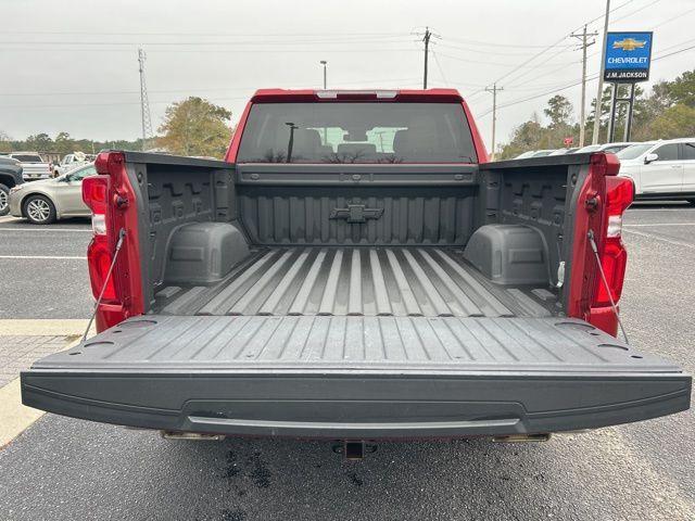 used 2022 Chevrolet Silverado 1500 car, priced at $46,900