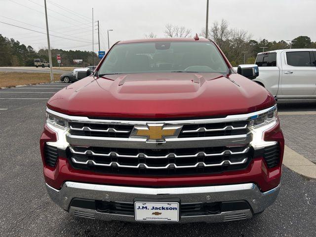 used 2022 Chevrolet Silverado 1500 car, priced at $46,900