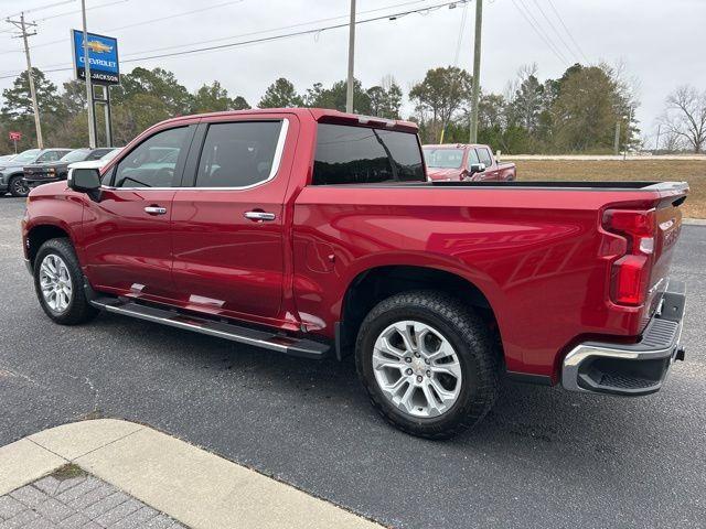 used 2022 Chevrolet Silverado 1500 car, priced at $46,900