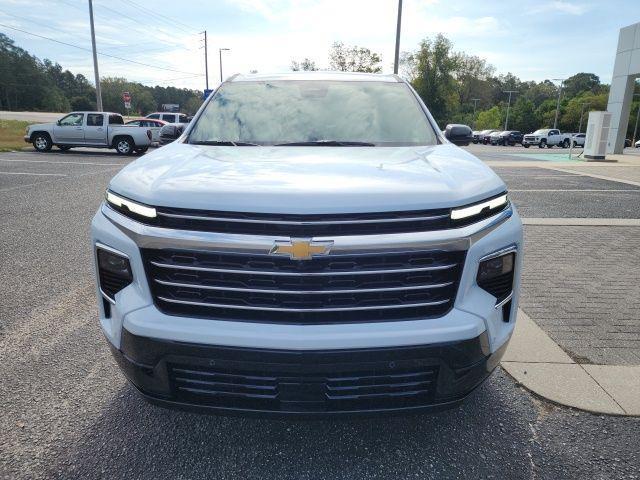 new 2026 Chevrolet Traverse car, priced at $58,455