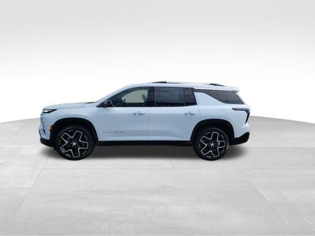 new 2026 Chevrolet Traverse car, priced at $58,455