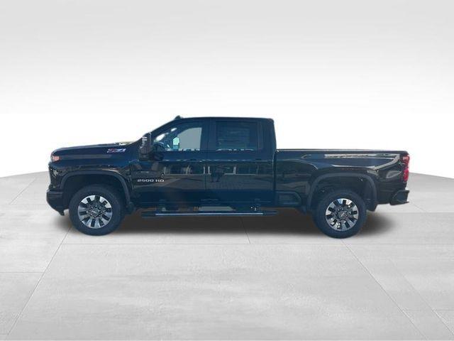 new 2025 Chevrolet Silverado 2500 car, priced at $59,600