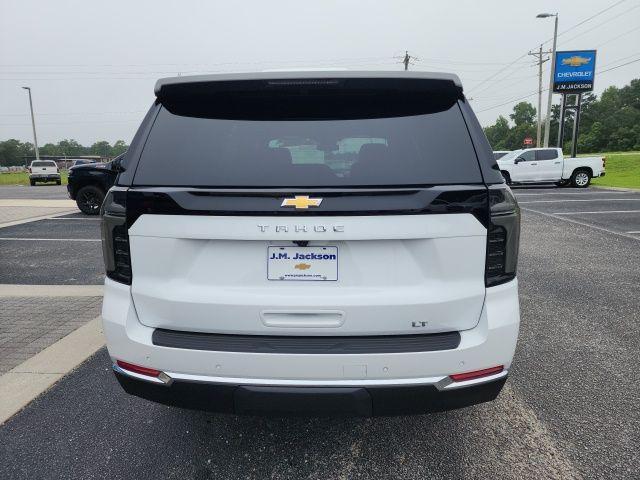 new 2025 Chevrolet Tahoe car, priced at $69,875